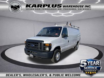 Used 2013 Ford E-150 and Econoline 150 w/ PWR Group