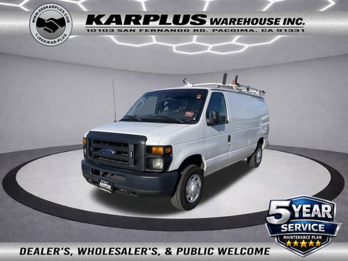 Used 2013 Ford E-150 and Econoline 150 w/ PWR Group image 1