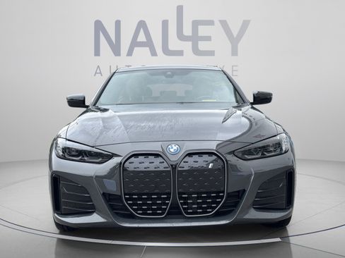 Used 2023 BMW i4 eDrive40 w/ M Sport Package RWD image 6