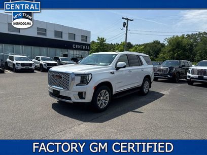 Used 2024 GMC Yukon Denali w/ Advanced Technology Package