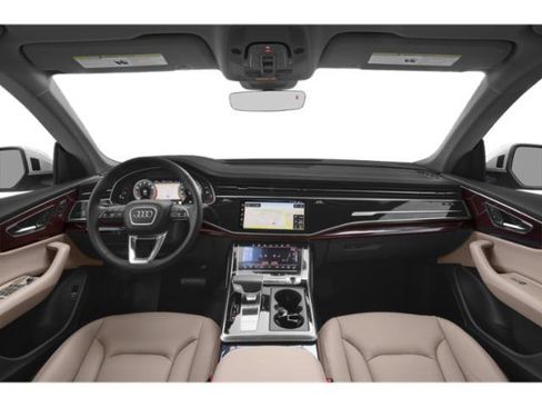 Used 2023 Audi Q8 Premium Plus w/ Premium Plus Package image 8