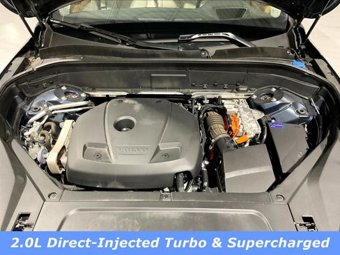 Used 2022 Volvo XC90 T8 Inscription Expression w/ Advanced Package AWD/4WD image 31