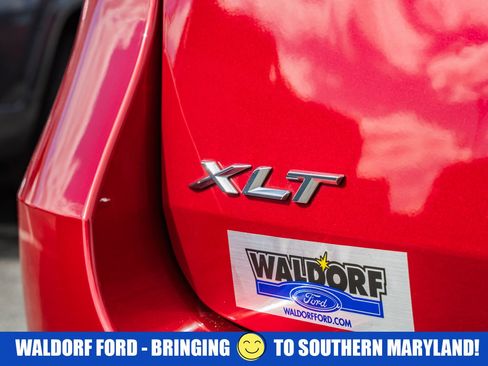 Used 2023 Ford Explorer XLT w/ Equipment Group 202A image 10