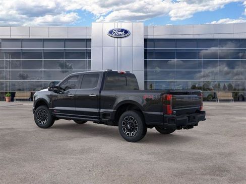 New 2026 Ford F350 Platinum w/ FX4 Off-Road Package AWD/4WD image 6