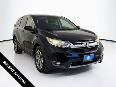 Used 2018 Honda CR-V EX