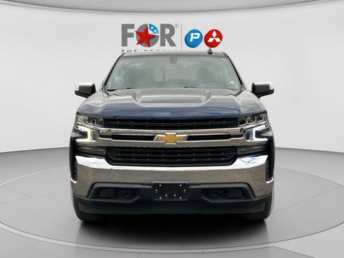 Used 2021 Chevrolet Silverado 1500 LT w/ Texas Edition Plus AWD/4WD image 8