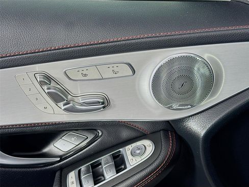Used 2019 Mercedes-Benz GLC 43 AMG 4MATIC image 21
