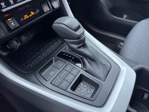 New 2025 Toyota RAV4 XLE image 14