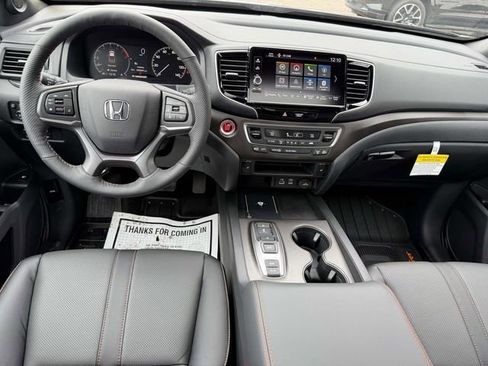 New 2026 Honda Ridgeline TrailSport image 11