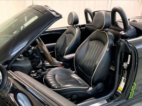 Used 2015 MINI Cooper Roadster S image 7