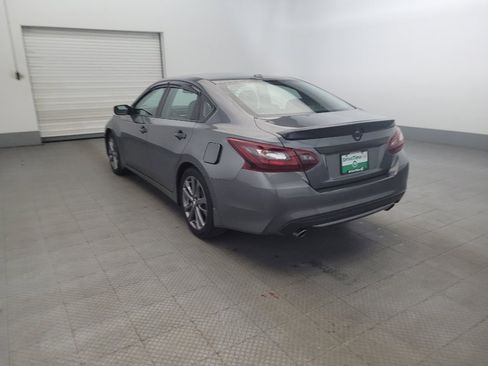 Used 2018 Nissan Altima 2.5 SR w/ SR Special Edition image 5