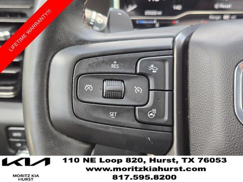 Used 2024 GMC Sierra 1500 AT4 w/ Technology Package AWD/4WD image 28