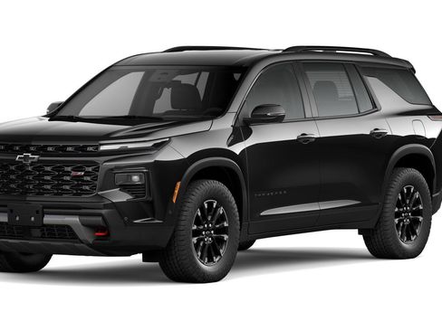 New 2026 Chevrolet Traverse Z71 image 25