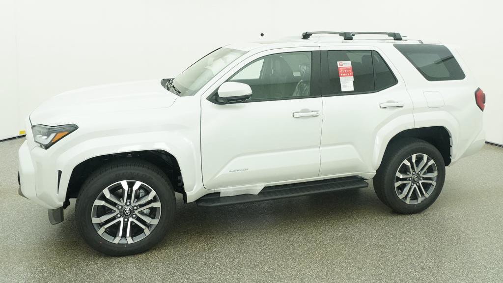 New 2026 Toyota 4Runner Limited AWD/4WD image 5