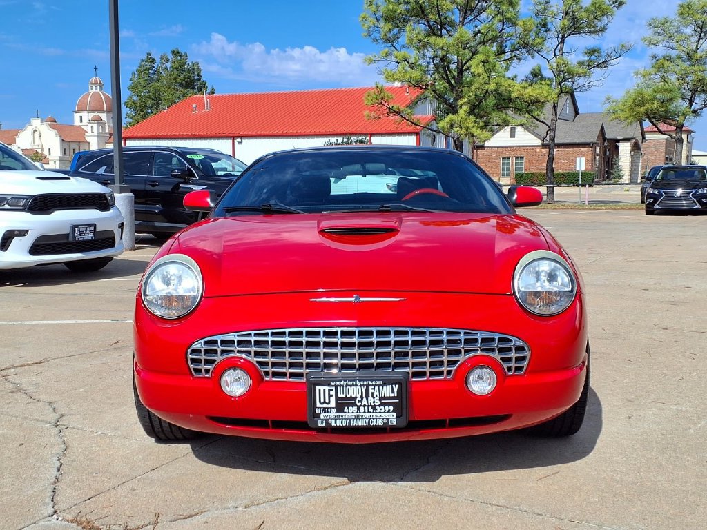 Used 2004 Ford Thunderbird RWD image 22