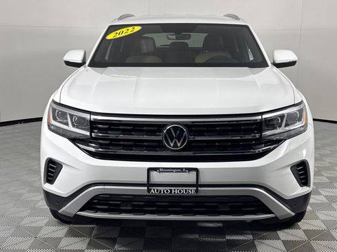 Used 2022 Volkswagen Atlas Cross Sport SE image 11