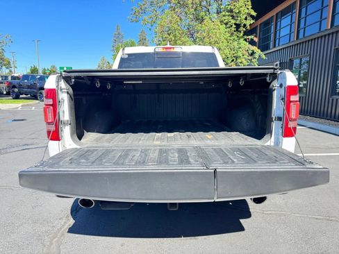 Used 2022 RAM 1500 Limited AWD/4WD image 24
