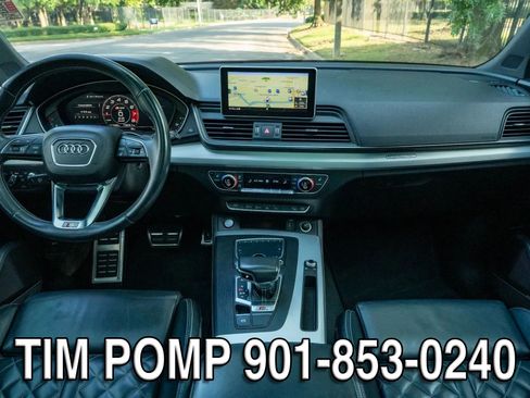 Used 2019 Audi SQ5 Prestige w/ Prestige Package AWD/4WD image 18