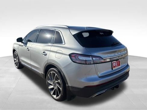 Used 2020 Lincoln Nautilus Reserve w/ Equipment Group 202A AWD/4WD image 4