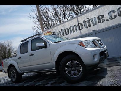 Used 2019 Nissan Frontier PRO-4X w/ Pro-4x Luxury Package