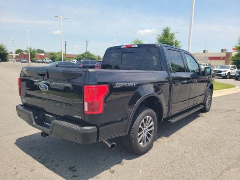 Used 2019 Ford F150 Lariat RWD image 3
