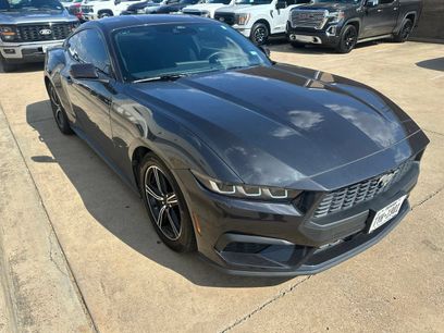 Used 2024 Ford Mustang Coupe