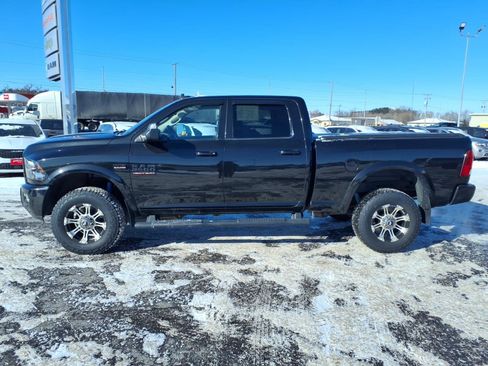 Used 2018 RAM 2500 Big Horn w/ Sport Appearance Group image 7