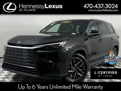 Certified 2025 Lexus TX 350 FWD w/ Technology Package