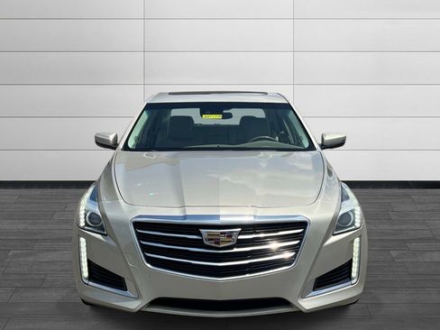 Used 2015 Cadillac CTS Luxury RWD image 8