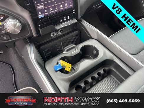 New 2026 RAM 1500 Laramie w/ Night Edition AWD/4WD image 11
