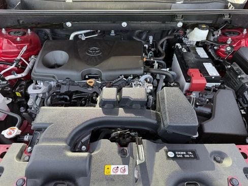 Certified 2025 Toyota RAV4 LE image 29
