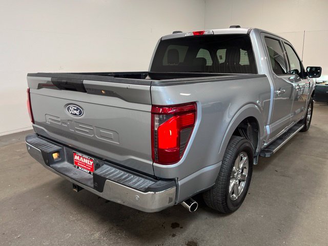 Used 2025 Ford F150 XLT w/ Equipment Group 301A Standard RWD image 3