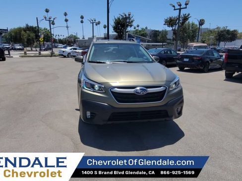 Used 2022 Subaru Outback Limited AWD/4WD image 3