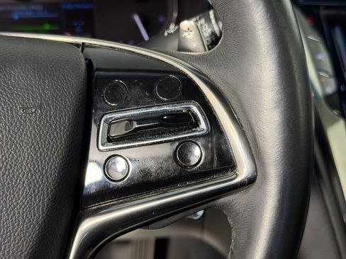 Used 2017 Cadillac CTS Luxury RWD image 28
