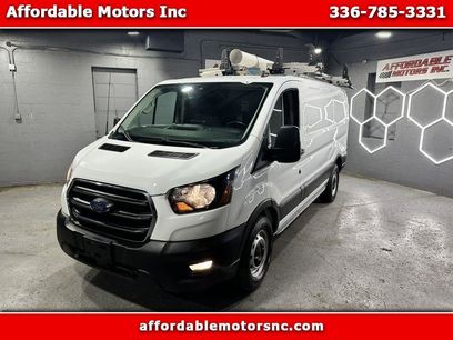 Used 2020 Ford Transit 250 Low Roof w/ Upfitter Package