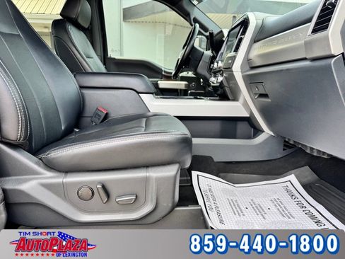 Used 2022 Ford F250 Lariat w/ Lariat Ultimate Package AWD/4WD image 60