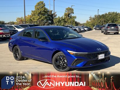 New 2026 Hyundai Elantra SEL Sport