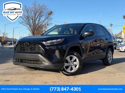 Used 2025 Toyota RAV4 LE