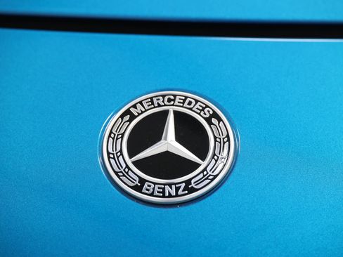 Used 2022 Mercedes-Benz SL 55 AMG 4MATIC image 5