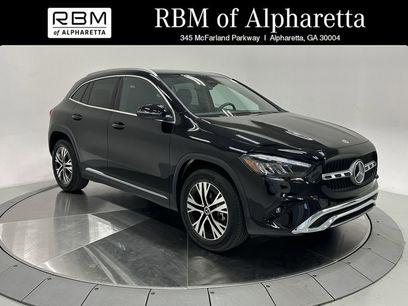 Certified 2025 Mercedes-Benz GLA 250 GLA 250