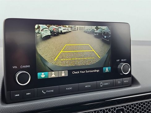 New 2026 Honda Civic Sport image 8