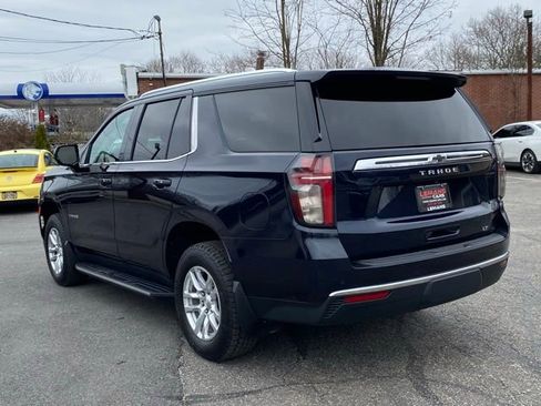 Used 2021 Chevrolet Tahoe LT AWD/4WD image 7