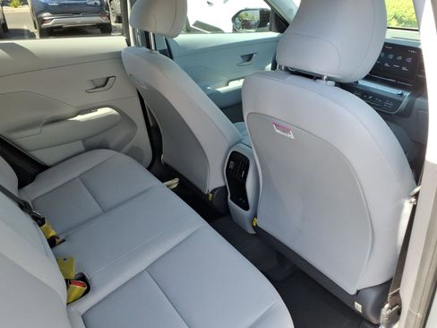 Certified 2026 Hyundai Kona SEL Sport FWD image 13