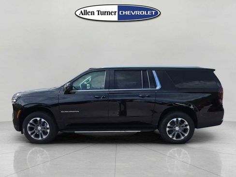 New 2026 Chevrolet Suburban LS RWD image 6