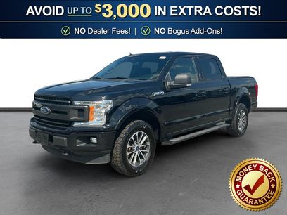Certified 2020 Ford F150 XLT w/ Equipment Group 302A Luxury