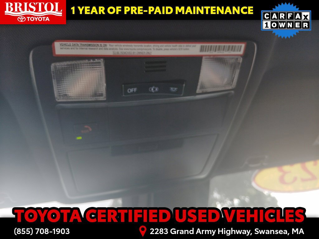 Certified 2023 Toyota Tacoma TRD Sport AWD/4WD image 26