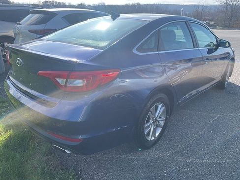 Used 2015 Hyundai Sonata SE w/ Option Group 09 image 9