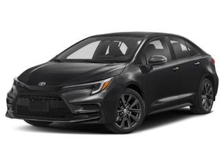 Used 2024 Toyota Corolla SE image 1