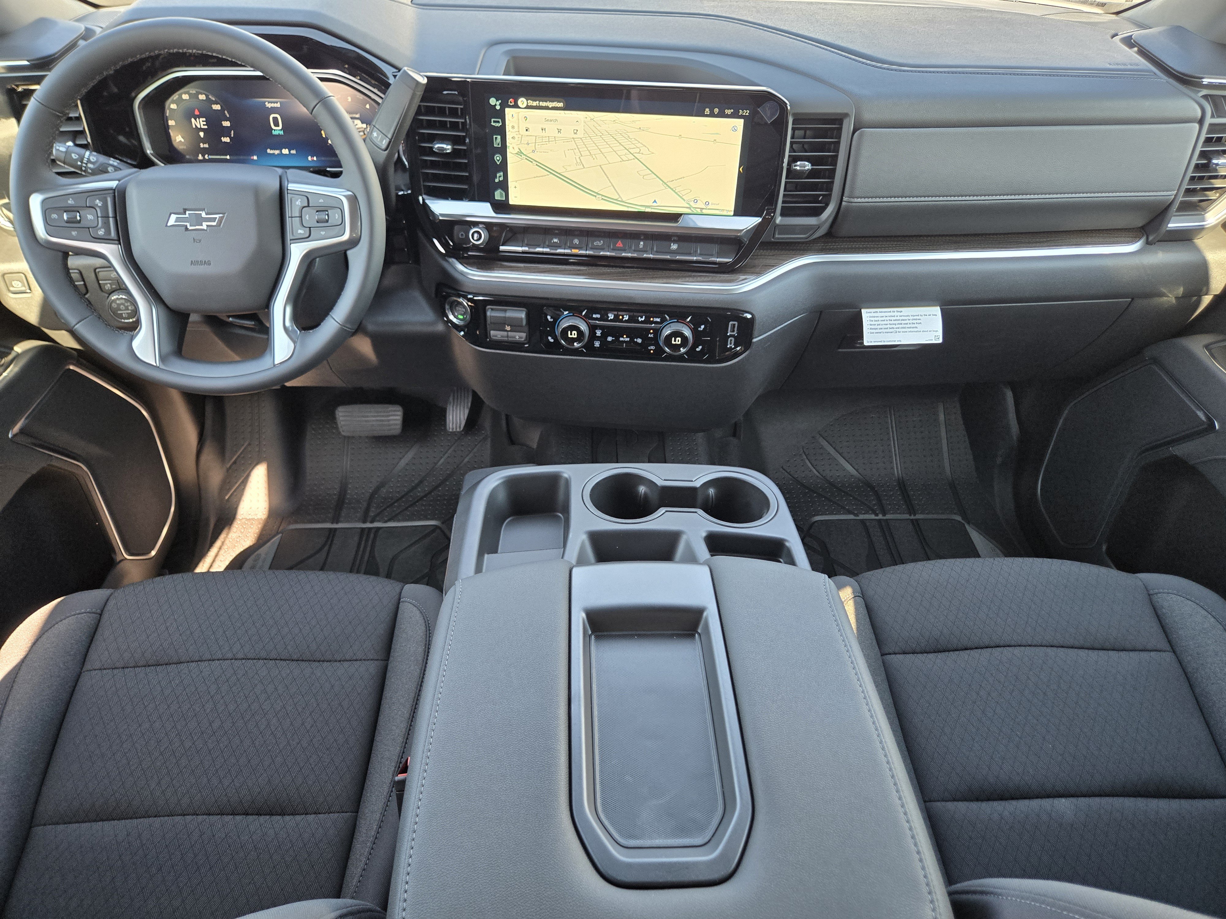New 2026 Chevrolet Silverado 1500 RST w/ RST Select Package AWD/4WD image 20