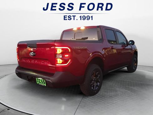 New 2026 Ford Maverick Tremor image 5